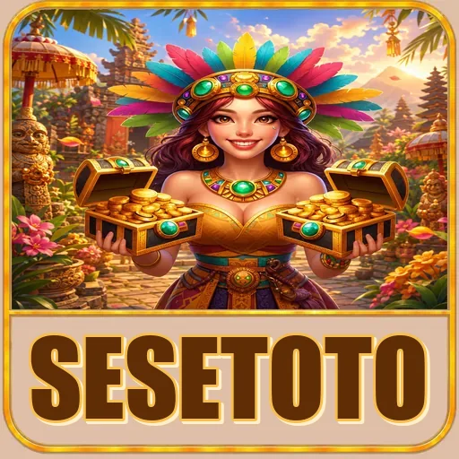 Antarmuka Aplikasi sesetoto - Desain Premium dan Intuitif